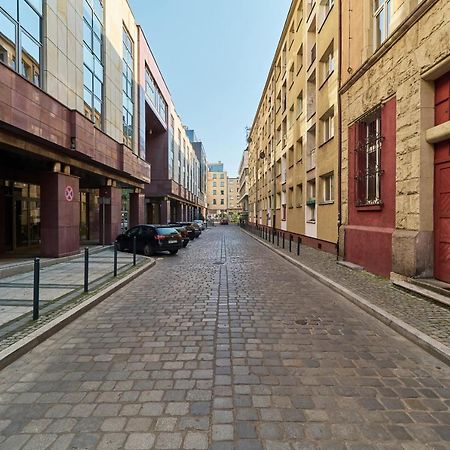 City Center Studio Apartment Wroclaw By Noclegi Renters Breslávia Exterior foto