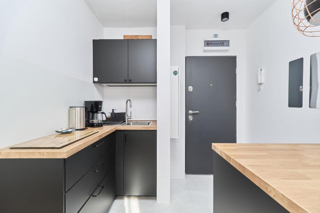City Center Studio Apartment Wroclaw By Noclegi Renters Breslávia Exterior foto