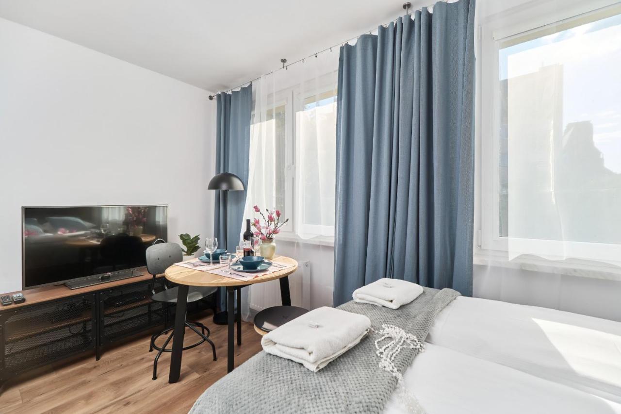 City Center Studio Apartment Wroclaw By Noclegi Renters Breslávia Exterior foto