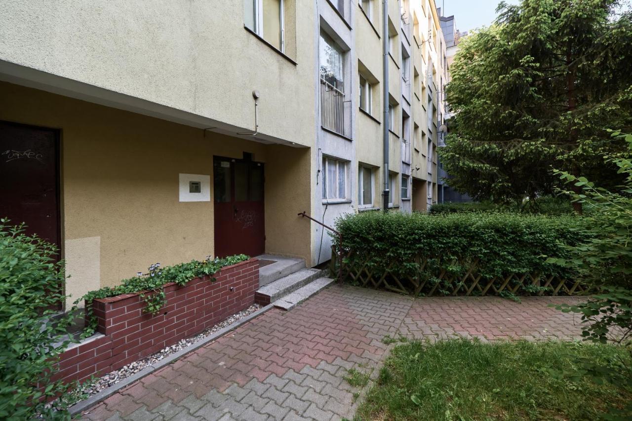 City Center Studio Apartment Wroclaw By Noclegi Renters Breslávia Exterior foto
