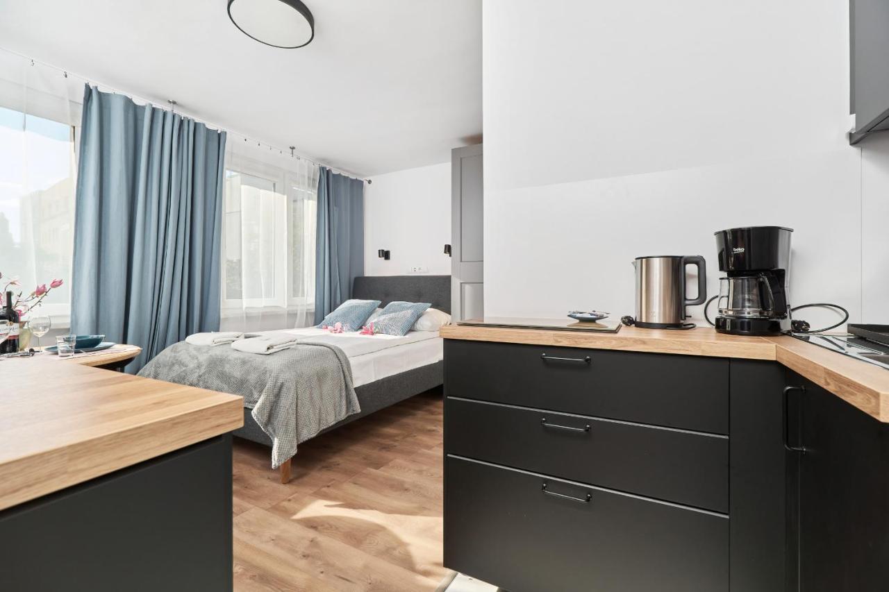 City Center Studio Apartment Wroclaw By Noclegi Renters Breslávia Exterior foto