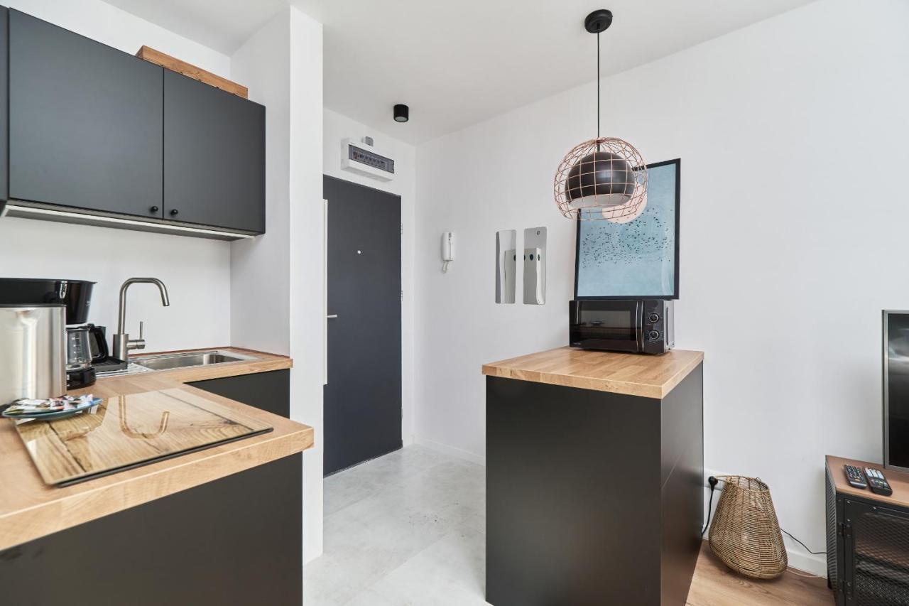 City Center Studio Apartment Wroclaw By Noclegi Renters Breslávia Exterior foto