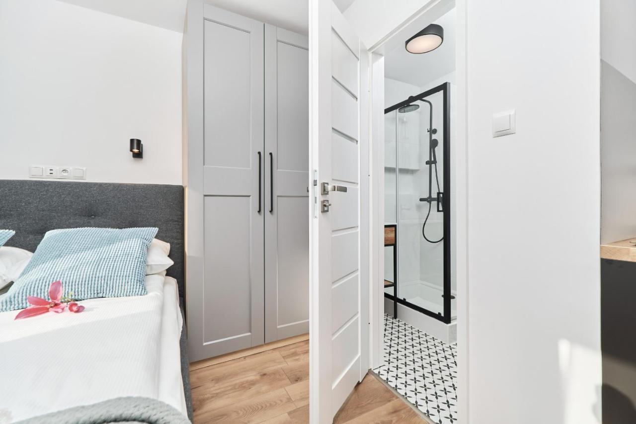 City Center Studio Apartment Wroclaw By Noclegi Renters Breslávia Exterior foto