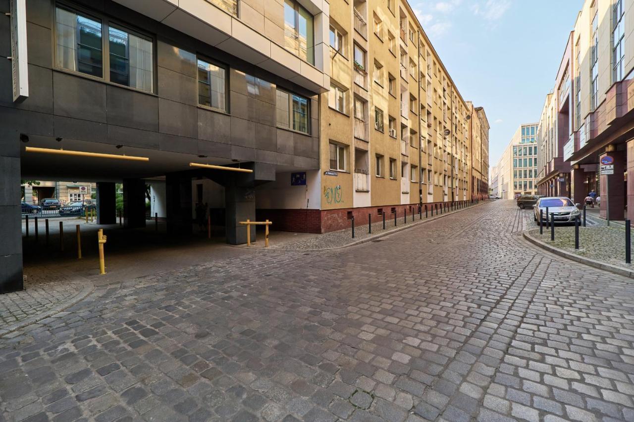 City Center Studio Apartment Wroclaw By Noclegi Renters Breslávia Exterior foto