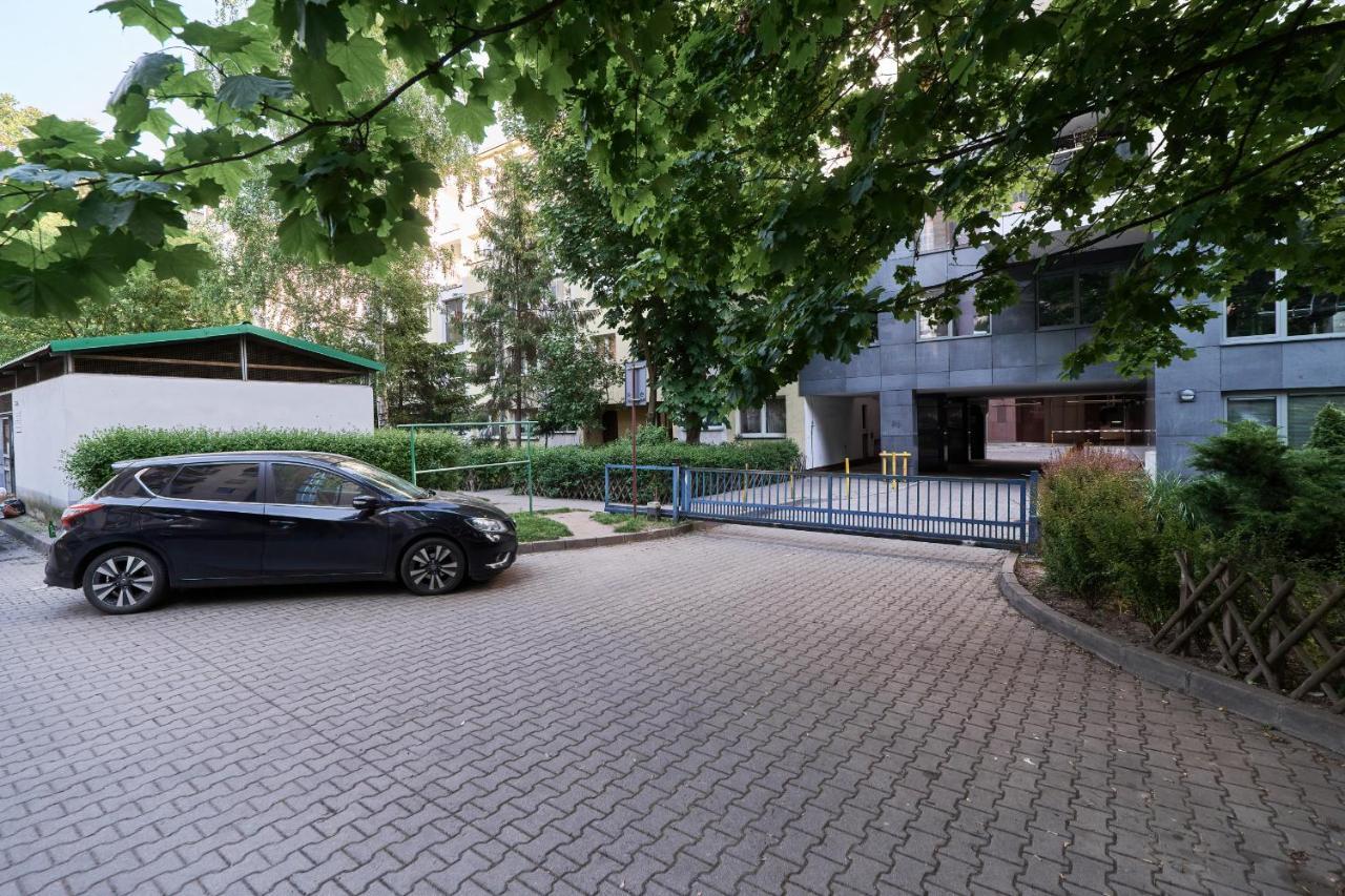 City Center Studio Apartment Wroclaw By Noclegi Renters Breslávia Exterior foto
