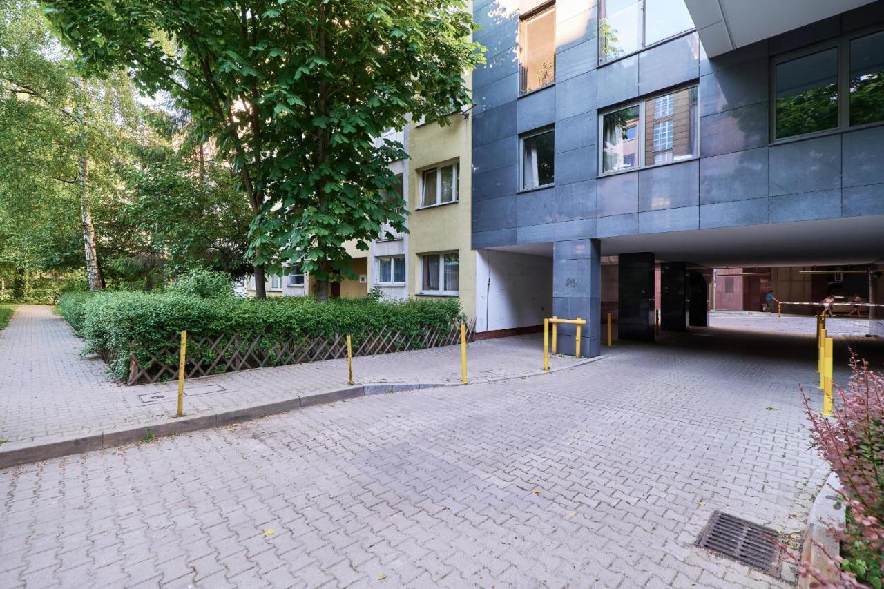 City Center Studio Apartment Wroclaw By Noclegi Renters Breslávia Exterior foto