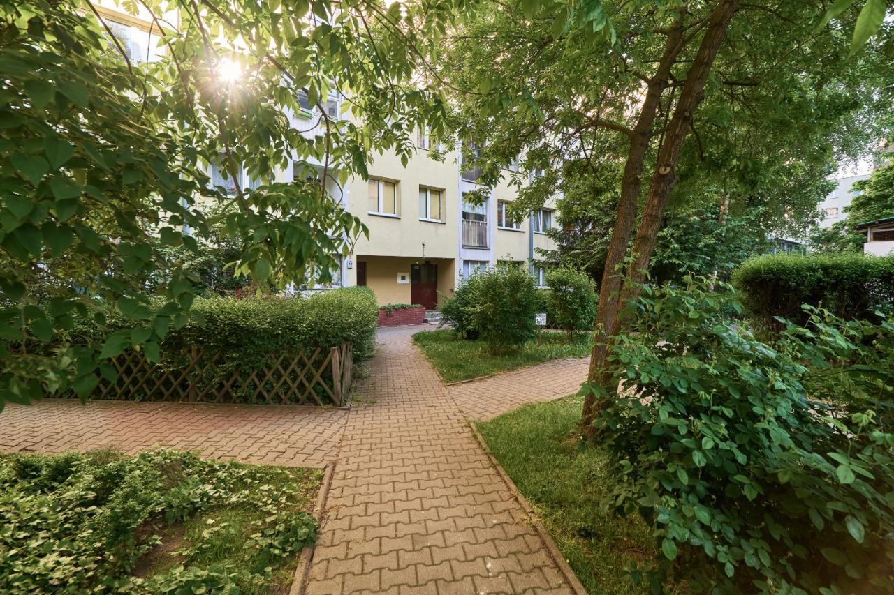 City Center Studio Apartment Wroclaw By Noclegi Renters Breslávia Exterior foto